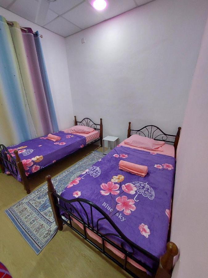 Pink Homestay D'Perlis Кангар Екстер'єр фото