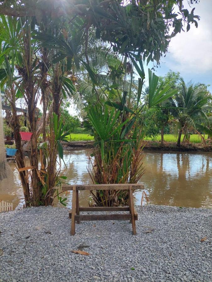 Pink Homestay D'Perlis Кангар Екстер'єр фото