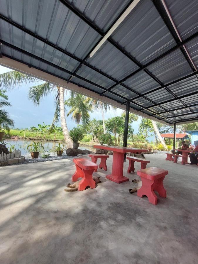 Pink Homestay D'Perlis Кангар Екстер'єр фото