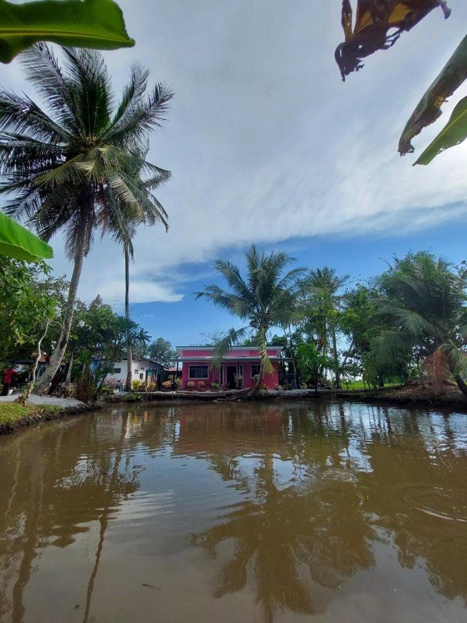 Pink Homestay D'Perlis Кангар Екстер'єр фото