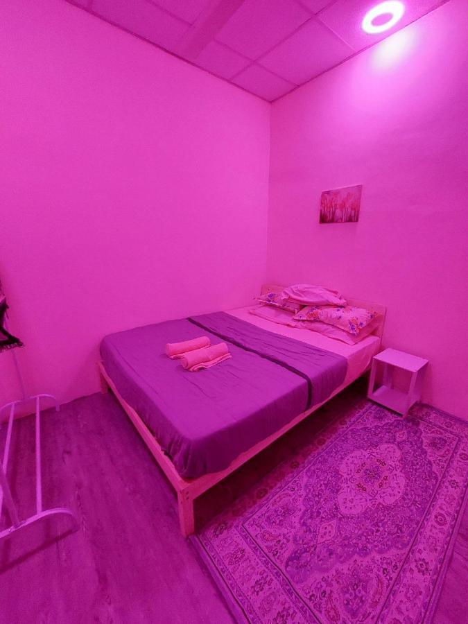 Pink Homestay D'Perlis Кангар Екстер'єр фото