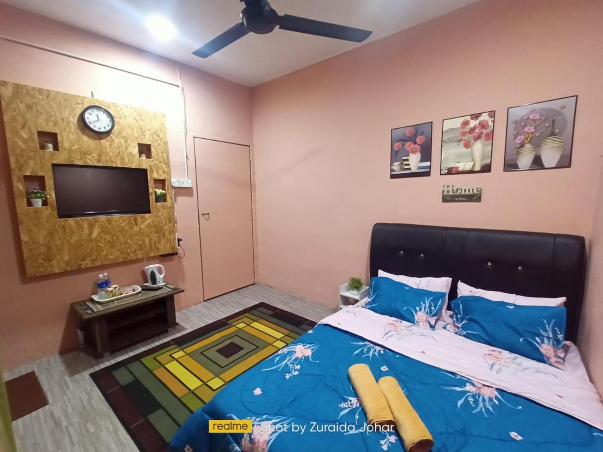 Pink Homestay D'Perlis Кангар Екстер'єр фото